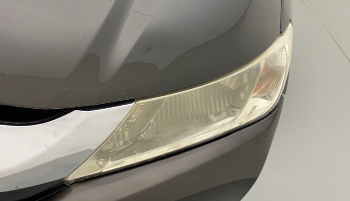 2016 Honda City 1.5L I-VTEC V MT, Petrol, Manual, 1,00,102 km, Left headlight - Faded