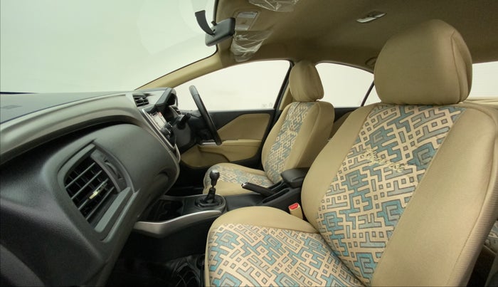 2016 Honda City 1.5L I-VTEC V MT, Petrol, Manual, 1,00,102 km, Right Side Front Door Cabin