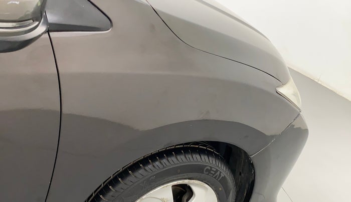 2016 Honda City 1.5L I-VTEC V MT, Petrol, Manual, 1,00,102 km, Right fender - Paint has minor damage