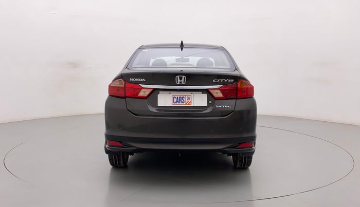 2016 Honda City 1.5L I-VTEC V MT, Petrol, Manual, 1,00,102 km, Back/Rear