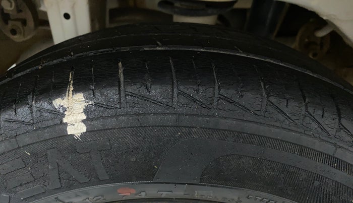 2019 Maruti Alto LXI, Petrol, Manual, 37,694 km, Right Rear Tyre Tread