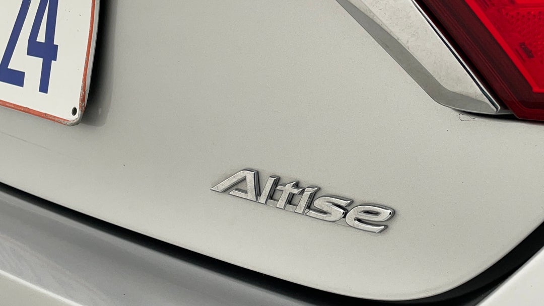 2016 Toyota Camry Altise, Automatic, 92671 km, Badge (Boot Right Side)