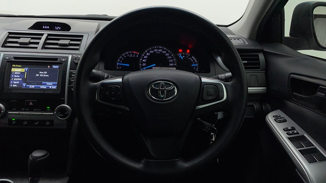 2016 Toyota Camry Altise, Automatic, 92671 km, Steering Wheel Close-up