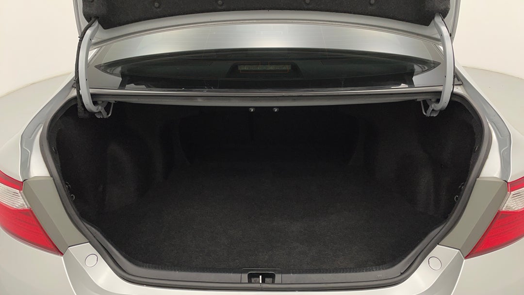 2016 Toyota Camry Altise, Automatic, 92671 km, Boot Inside View