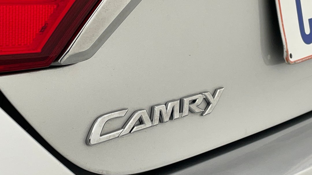 2016 Toyota Camry Altise, Automatic, 92671 km, Badge (Boot Left Side)