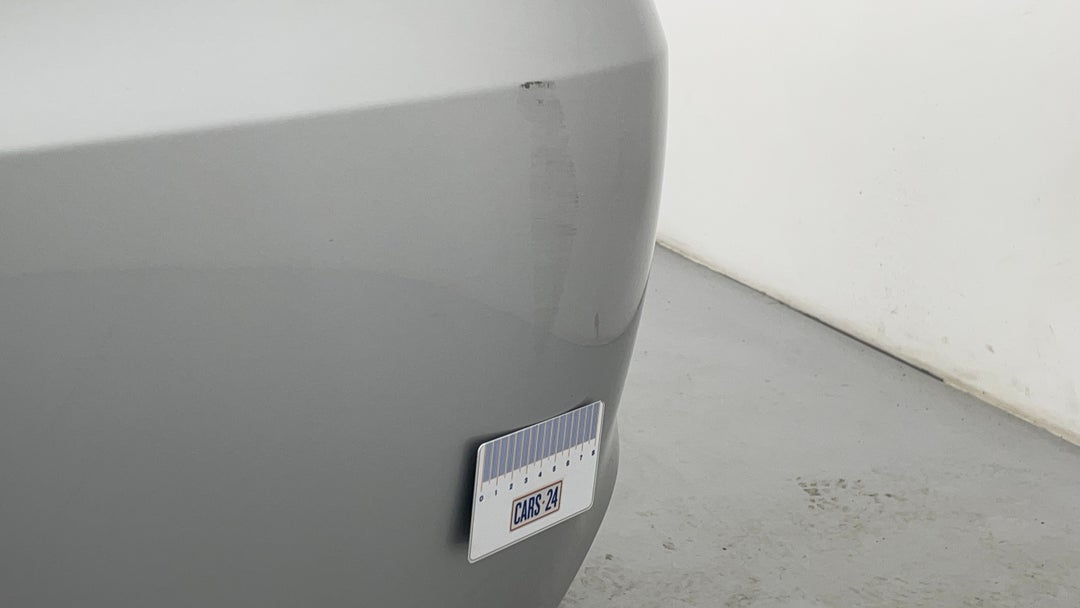 2016 Toyota Camry Altise, Automatic, 92671 km, Bumper Rear Scuff