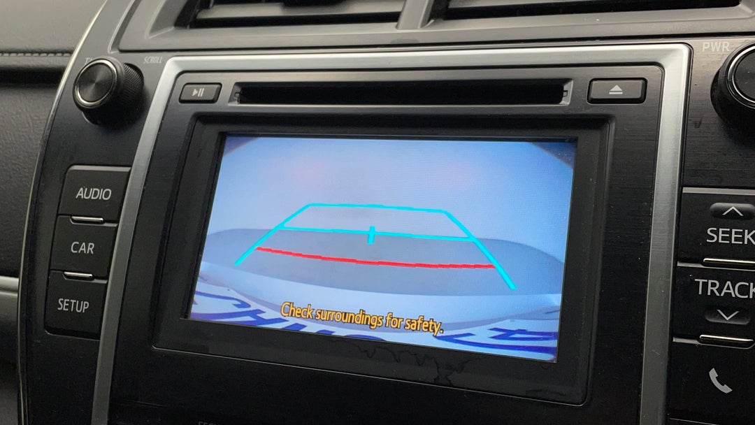 2016 Toyota Camry Altise, Automatic, 92671 km, Parking Camera