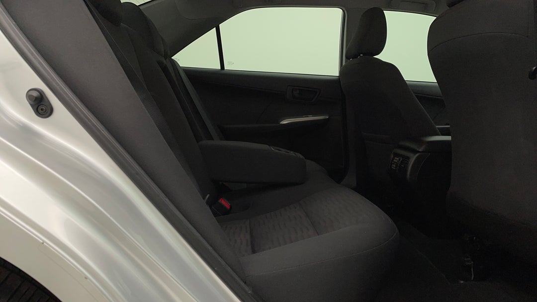 2016 Toyota Camry Altise, Automatic, 92671 km, Right Side Rear Door Cabin View