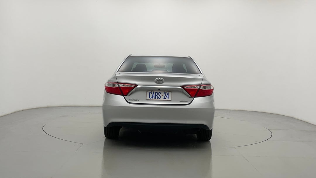 2016 Toyota Camry Altise, Automatic, 92671 km, Back/Rear View
