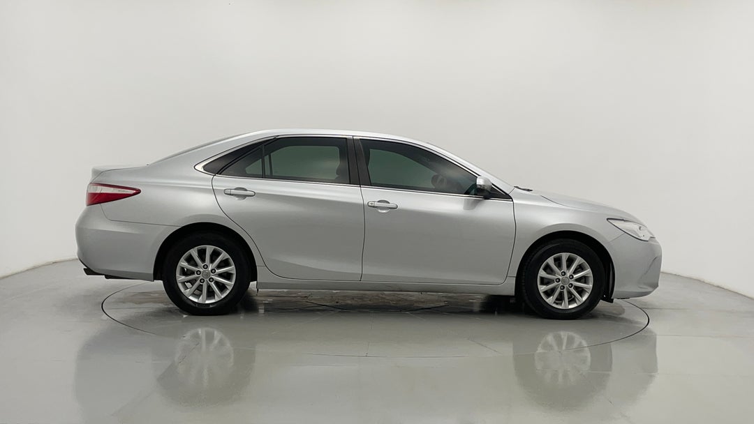 2016 Toyota Camry Altise, Automatic, 92671 km, Right Side View