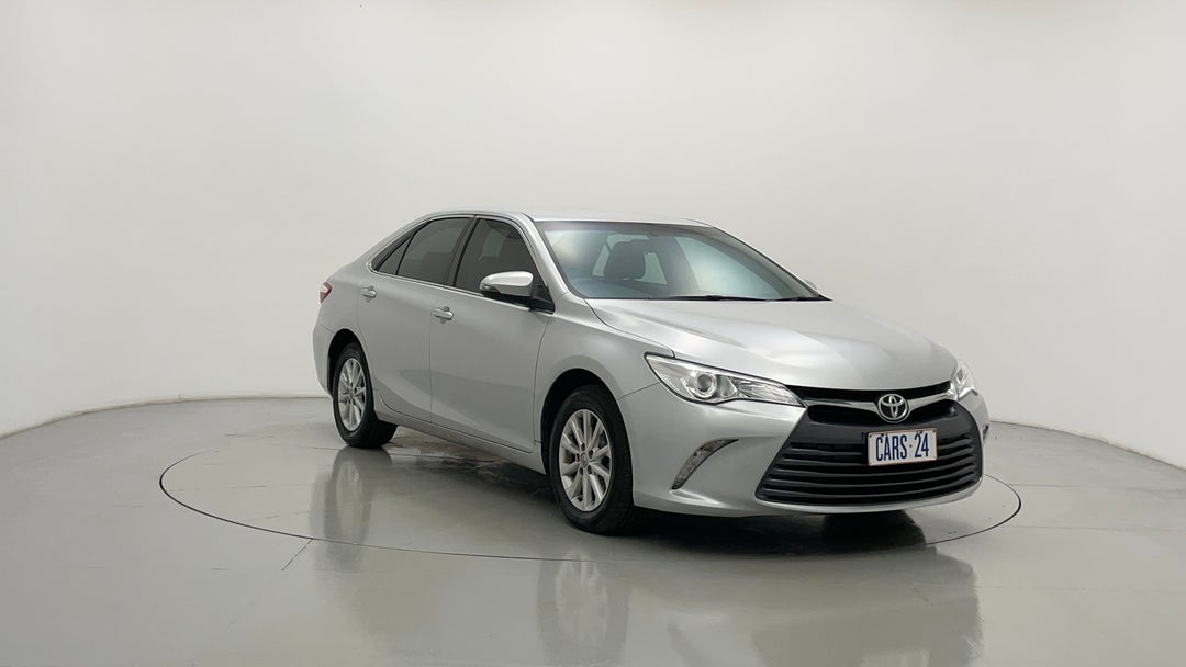 2016 Toyota Camry Altise, Automatic, 92671 km, Right Front Diagonal (45- Degree) View