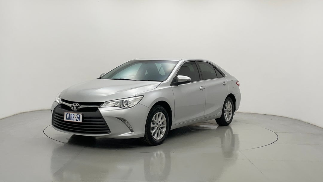 2016 Toyota Camry Altise, Automatic, 92671 km, Left Front Diagonal (45- Degree) View