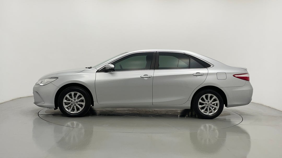 2016 Toyota Camry Altise, Automatic, 92671 km, Left Side View