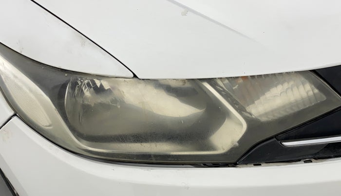 2016 Honda Jazz 1.2L I-VTEC SV, Petrol, Manual, 74,604 km, Right headlight - Faded
