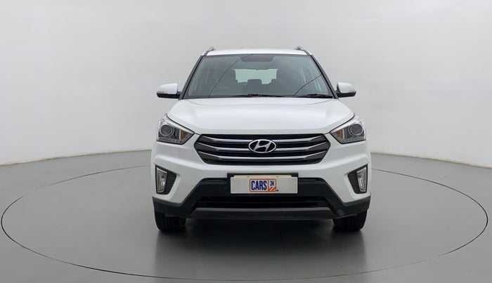 2017 Hyundai Creta 1.6 SX PLUS AUTO PETROL, Petrol, Automatic, 36,374 km, Highlights