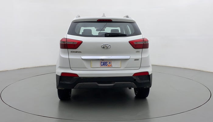 2017 Hyundai Creta 1.6 SX PLUS AUTO PETROL, Petrol, Automatic, 36,374 km, Back/Rear