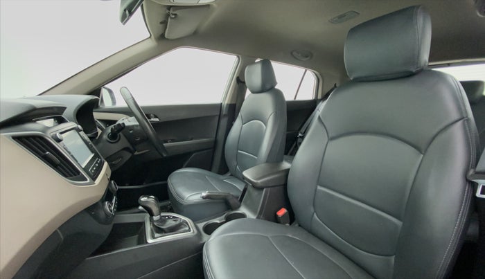 2017 Hyundai Creta 1.6 SX PLUS AUTO PETROL, Petrol, Automatic, 36,374 km, Right Side Front Door Cabin