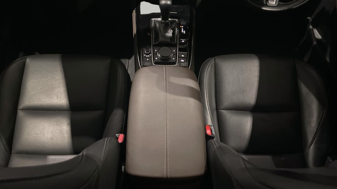 2021 Mazda CX-30 G25 Touring (FWD), Automatic, 36445 km, Center Console