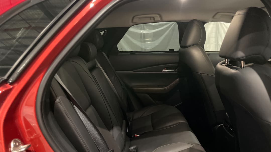 2021 Mazda CX-30 G25 Touring (FWD), Automatic, 36445 km, Right Side Rear Door Cabin View