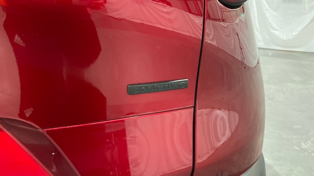 2021 Mazda CX-30 G25 Touring (FWD), Automatic, 36445 km, Badge (Boot Right Side)