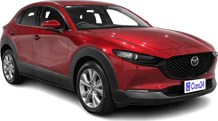 2021 - Mazda CX-30 - SUV - Petrol - Automatic