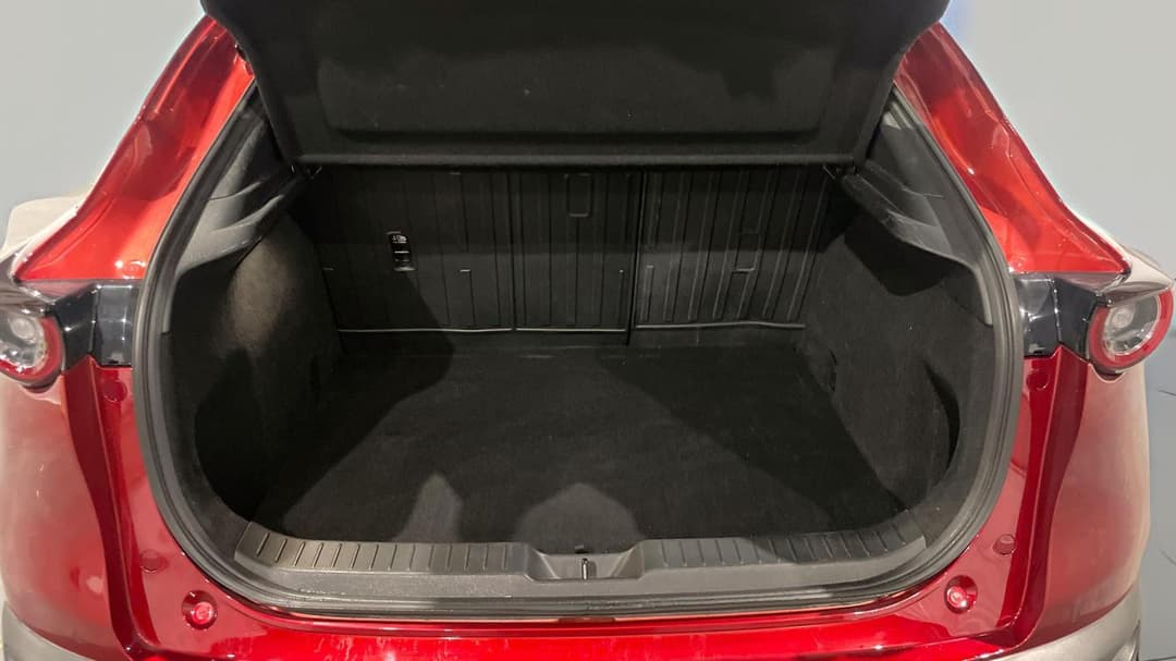 2021 Mazda CX-30 G25 Touring (FWD), Automatic, 36445 km, Boot Inside View