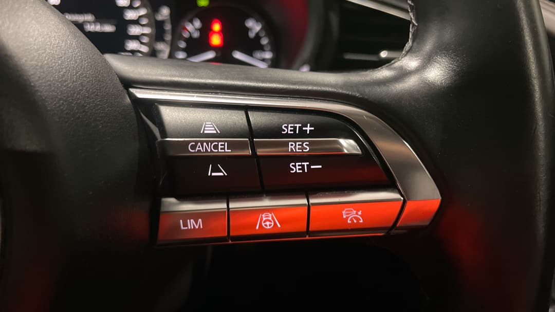 2021 Mazda CX-30 G25 Touring (FWD), Automatic, 36445 km, Cruise Control