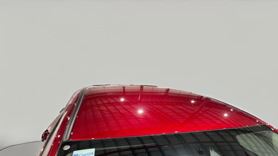 2021 Mazda CX-30 G25 Touring (FWD), Automatic, 36445 km, Roof/Sunroof View
