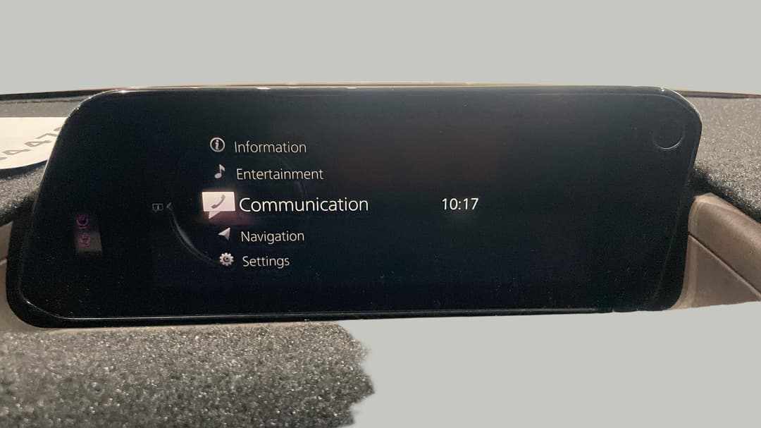 2021 Mazda CX-30 G25 Touring (FWD), Automatic, 36445 km, Infotainment System