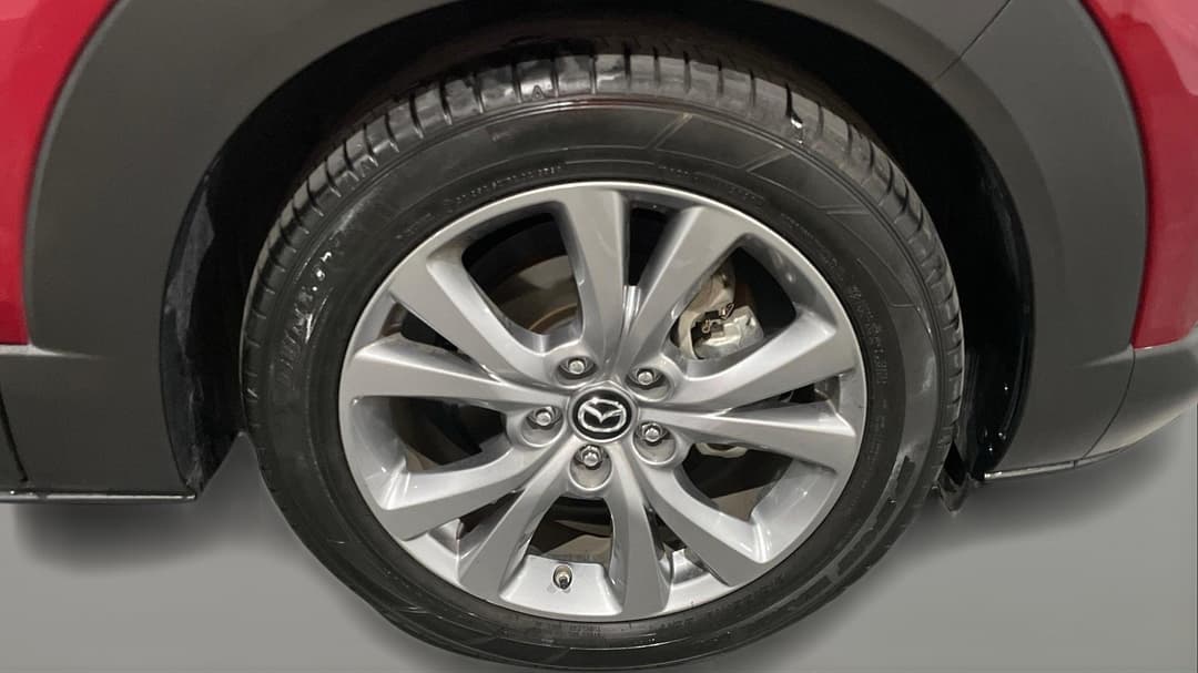 2021 Mazda CX-30 G25 Touring (FWD), Automatic, 36445 km, Right Front Wheel