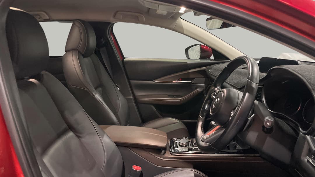 2021 Mazda CX-30 G25 Touring (FWD), Automatic, 36445 km, Right Side Front Door Cabin View