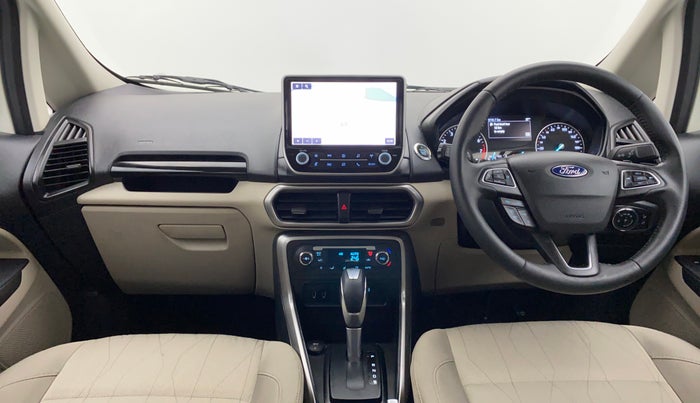 2020 Ford Ecosport 1.5 TITANIUM PLUS TI VCT AT, Petrol, Automatic, 6,049 km, Dashboard View