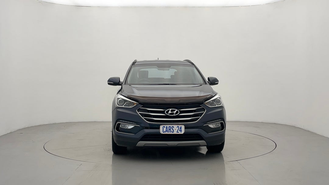 2016 Hyundai Santa Fe Active Crdi (4x4), Automatic, 141167 km, Front View