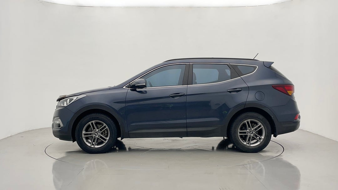 2016 Hyundai Santa Fe Active Crdi (4x4), Automatic, 141167 km, Left Side View