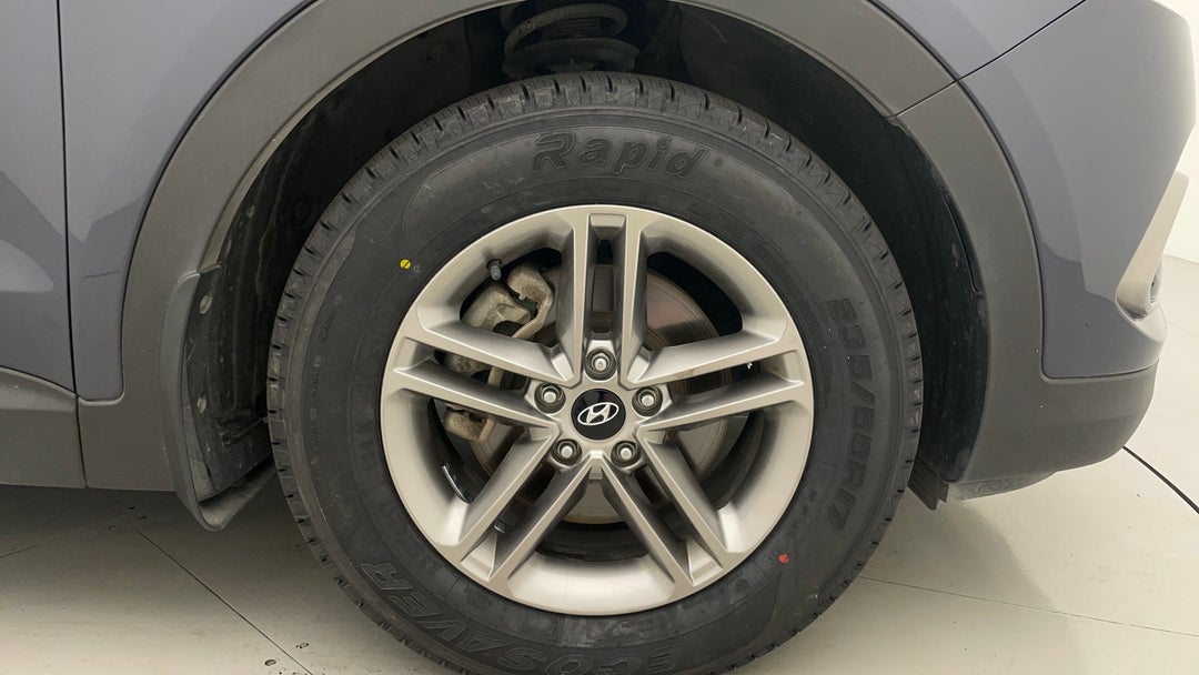 2016 Hyundai Santa Fe Active Crdi (4x4), Automatic, 141167 km, Right Front Wheel