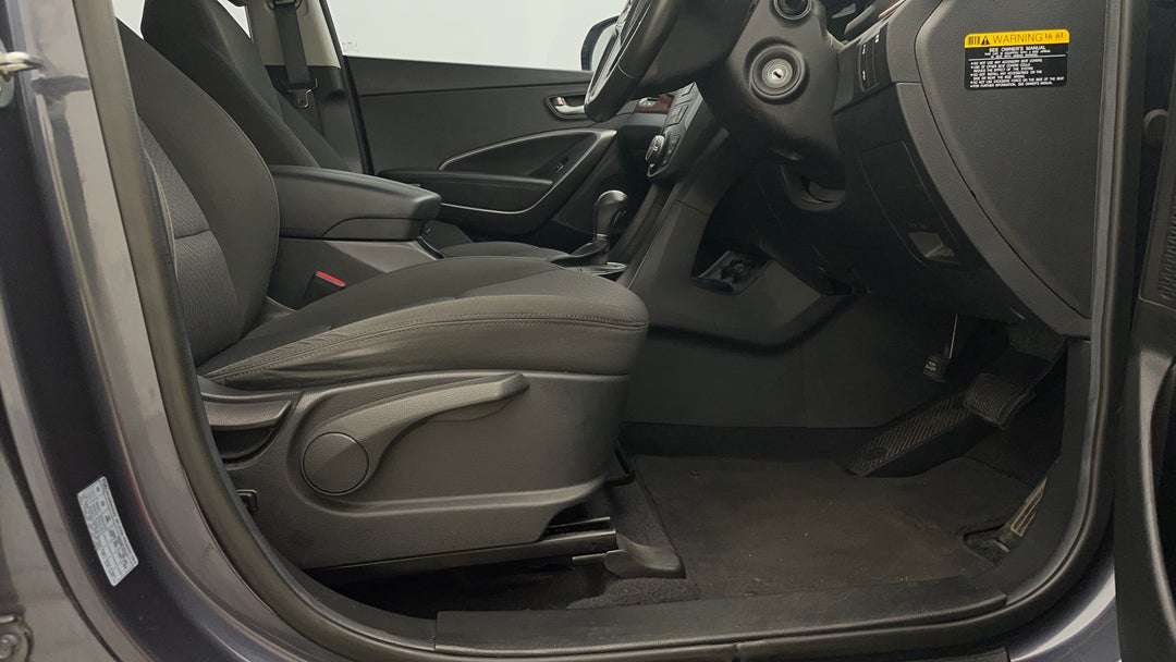 2016 Hyundai Santa Fe Active Crdi (4x4), Automatic, 141167 km, Drivers Side Adjustment Panel