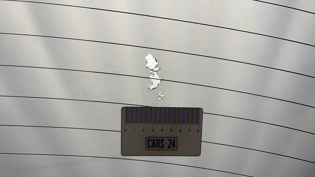 2016 Hyundai Santa Fe Active Crdi (4x4), Automatic, 141167 km, Windshield Rear Tinting scratched