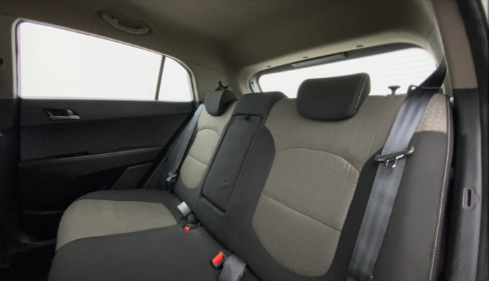 2015 Hyundai Creta 1.6 SX CRDI, Diesel, Manual, 81,829 km, Right Side Rear Door Cabin