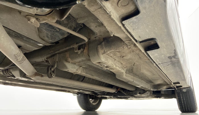 2015 Hyundai Creta 1.6 SX CRDI, Diesel, Manual, 81,829 km, Right Side Underbody