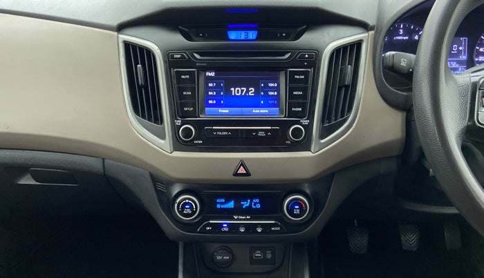 2015 Hyundai Creta 1.6 SX CRDI, Diesel, Manual, 81,829 km, Air Conditioner
