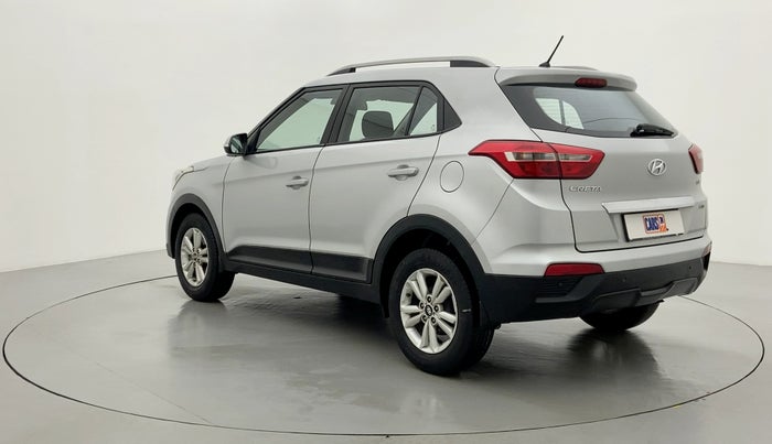 2015 Hyundai Creta 1.6 SX CRDI, Diesel, Manual, 81,829 km, Left Back Diagonal