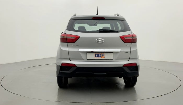 2015 Hyundai Creta 1.6 SX CRDI, Diesel, Manual, 81,829 km, Back/Rear