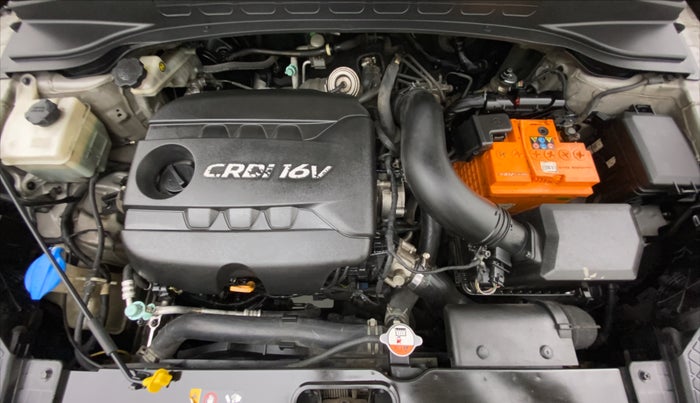 2015 Hyundai Creta 1.6 SX CRDI, Diesel, Manual, 81,829 km, Open Bonet