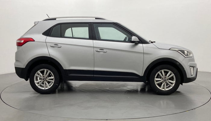 2015 Hyundai Creta 1.6 SX CRDI, Diesel, Manual, 81,829 km, Right Side View