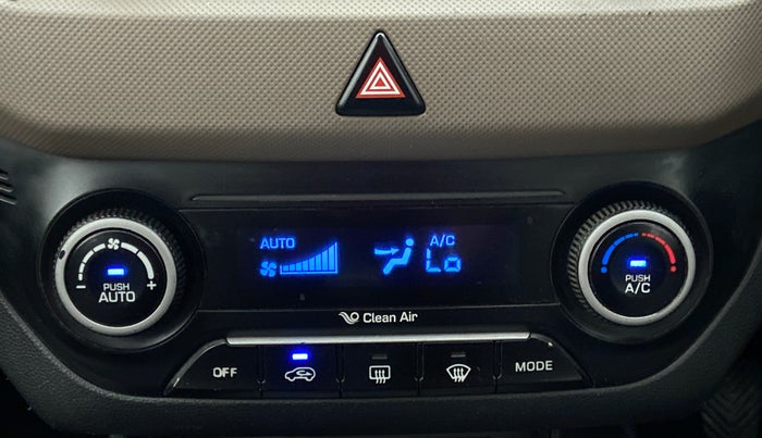 2015 Hyundai Creta 1.6 SX CRDI, Diesel, Manual, 81,829 km, Automatic Climate Control