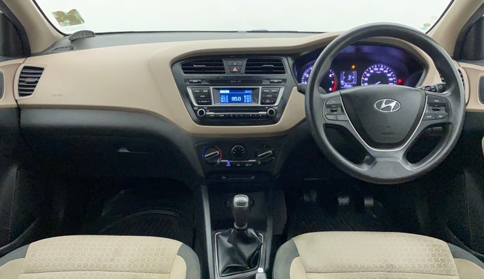 2017 Hyundai Elite i20 SPORTZ 1.2, Petrol, Manual, 1,23,216 km, Dashboard