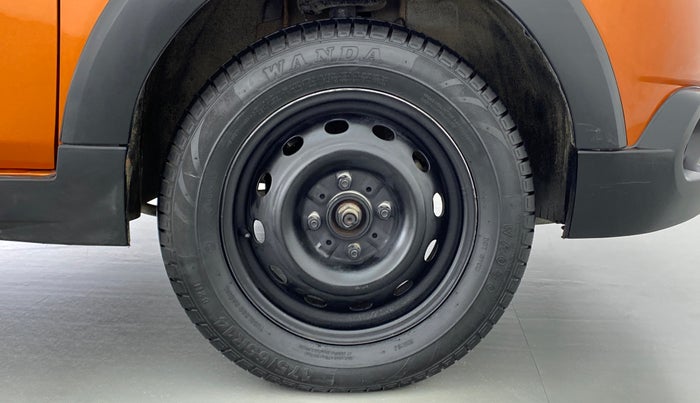 2018 Tata TIAGO NRG PETROL, Petrol, Manual, 57,606 km, Right Front Wheel