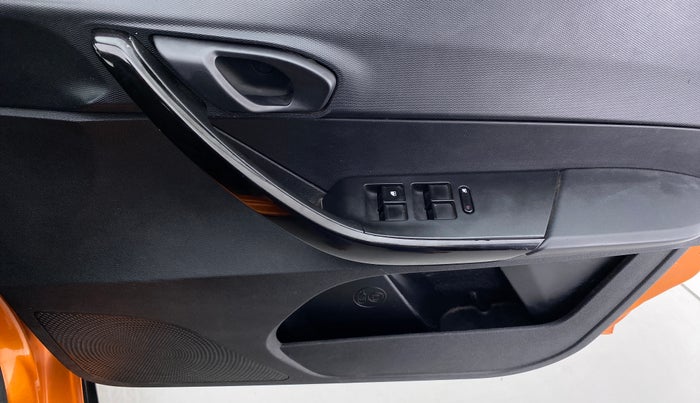 2018 Tata TIAGO NRG PETROL, Petrol, Manual, 57,606 km, Driver Side Door Panels Control