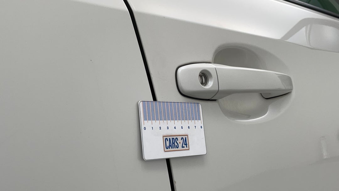 Doors Front RHS Dent