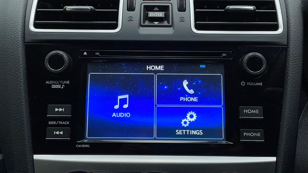 Infotainment System